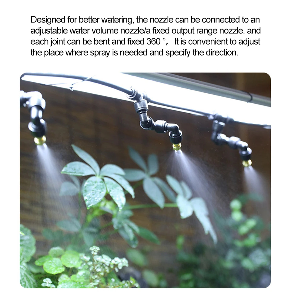 Intelligent Automatic Reptile Fogger Touch Screen Sprinkler Control ...