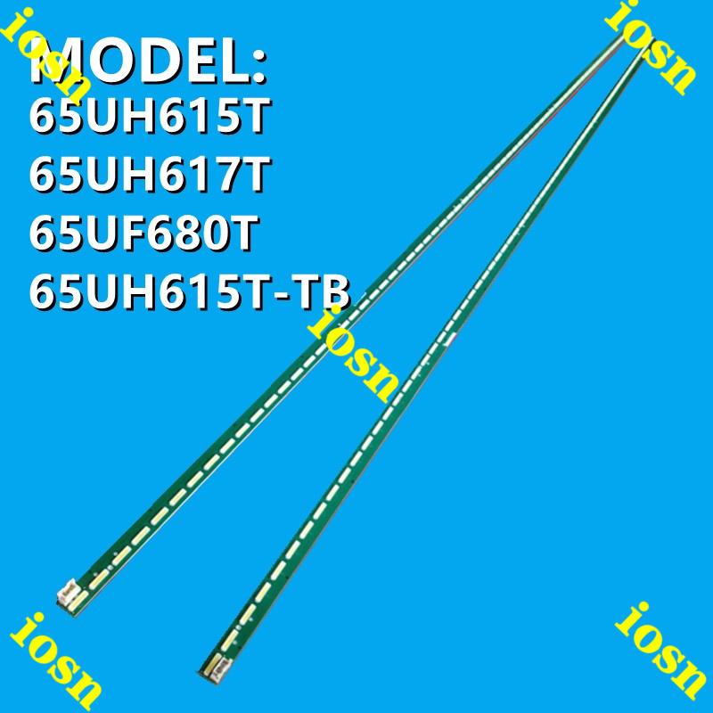 NEW 65UH615T 65UH617T 65UF680T 65UH615T-TB LG 65 INCH LED TV BACKLIGHT ...