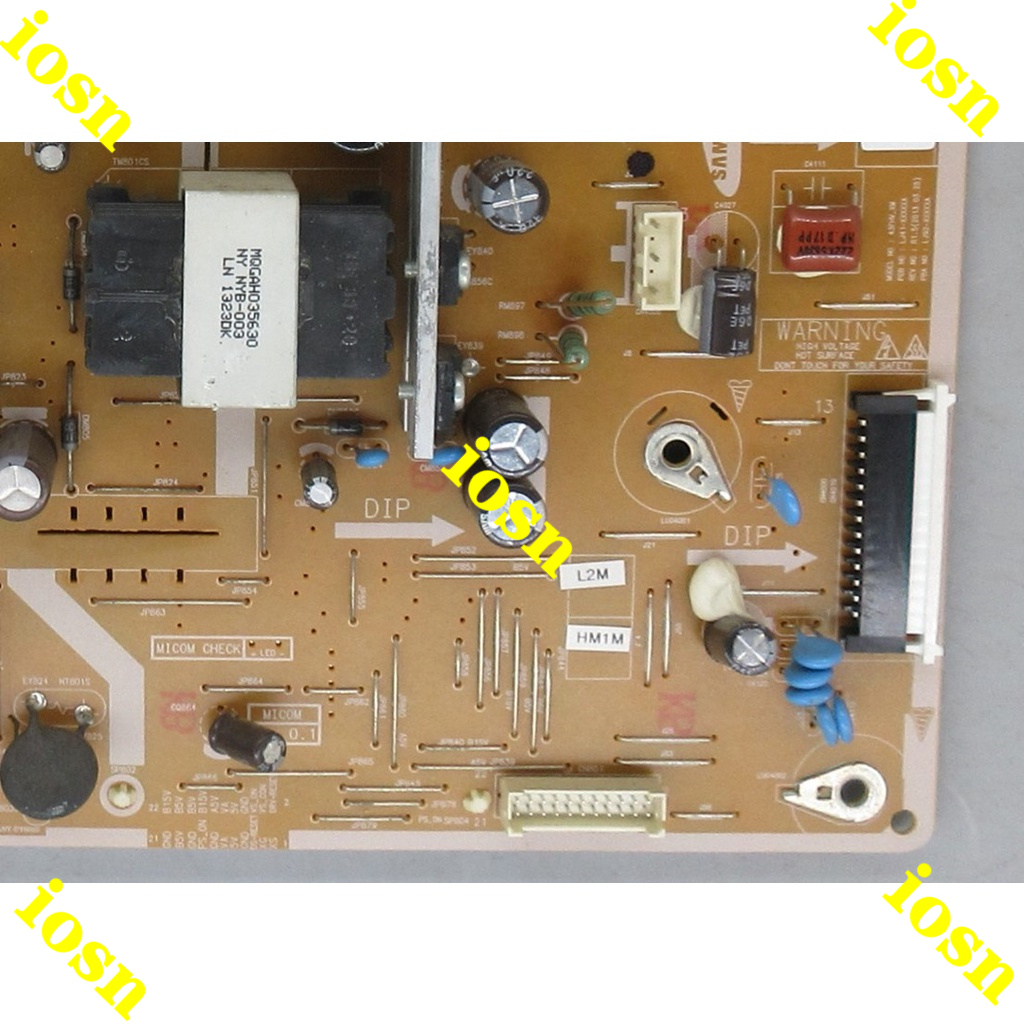 Original BN44-00597A BN44-00597B P43LF-DDY Power Board