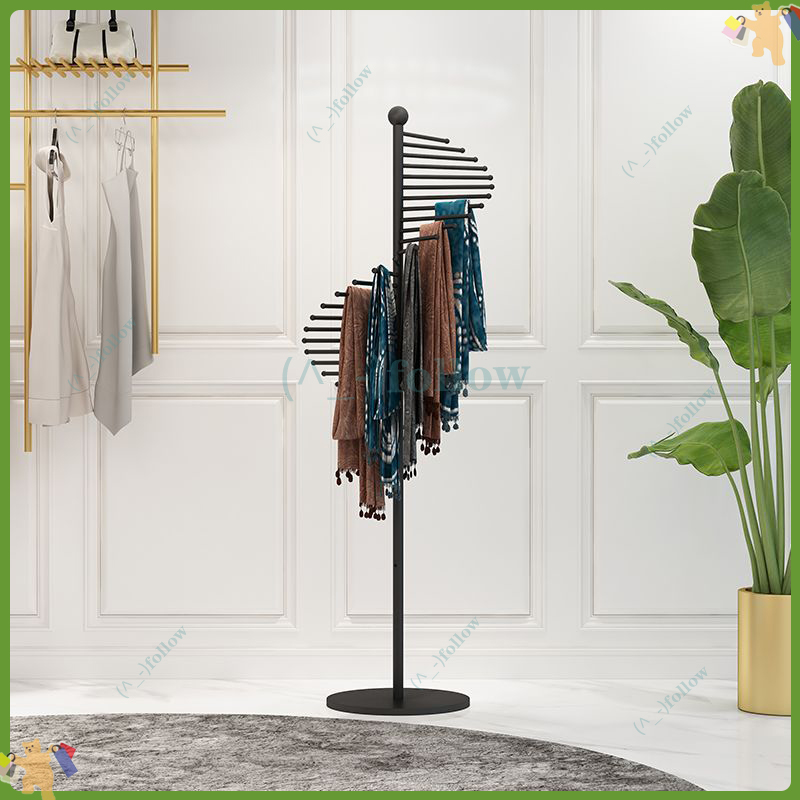 Creative Hanger New Style Display Rack Scarf Rack Floor Display Rack ...