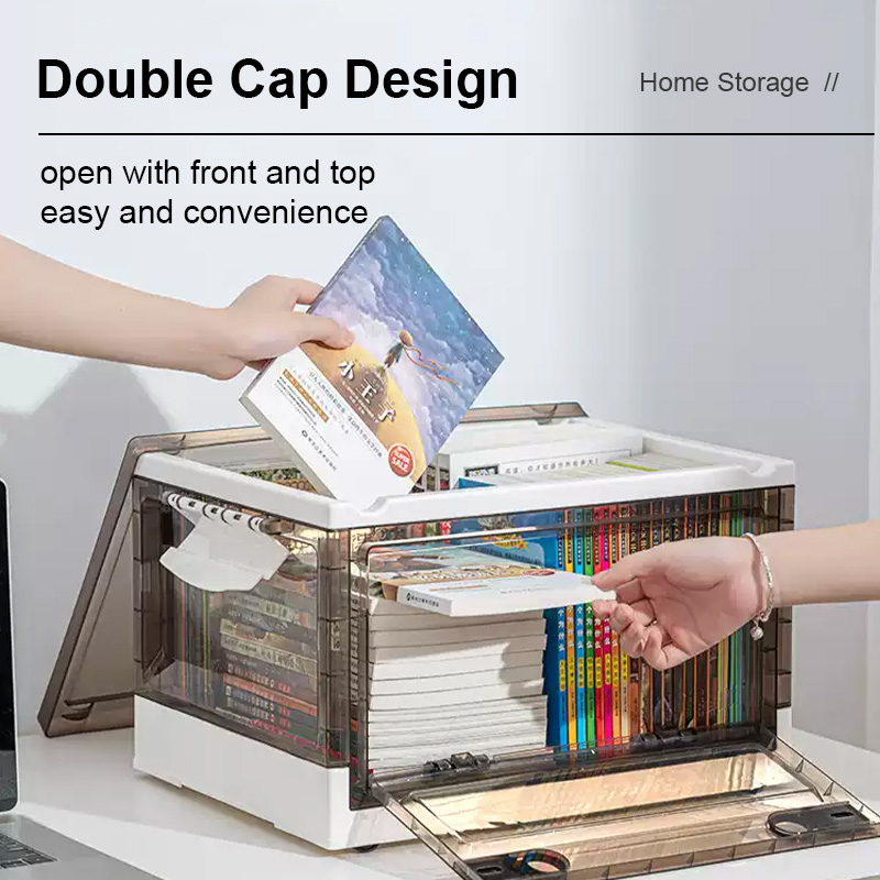 Ikea foldable storage box with wheels storage box multipurpose storage