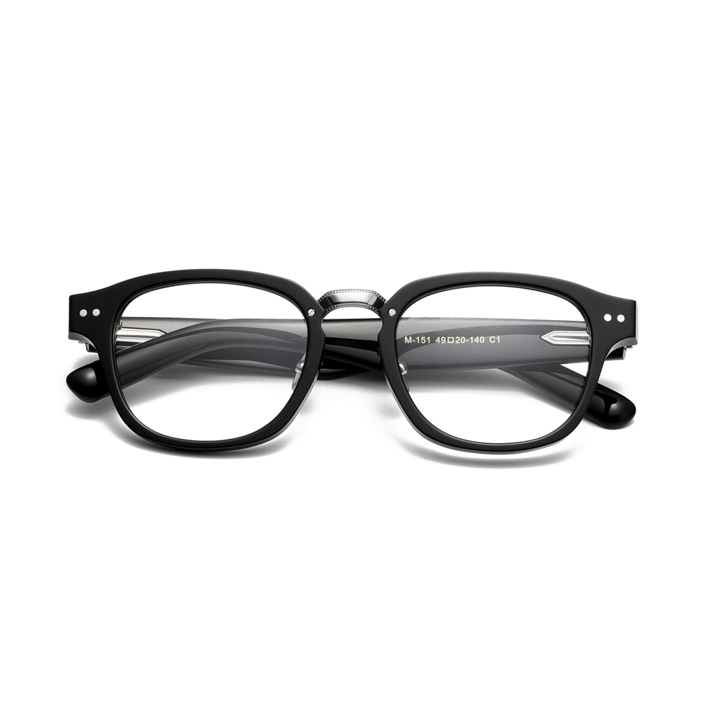 Japanese Style Sinokin Retro 9999 Design Unique Reverse R Elastic Hinge ...