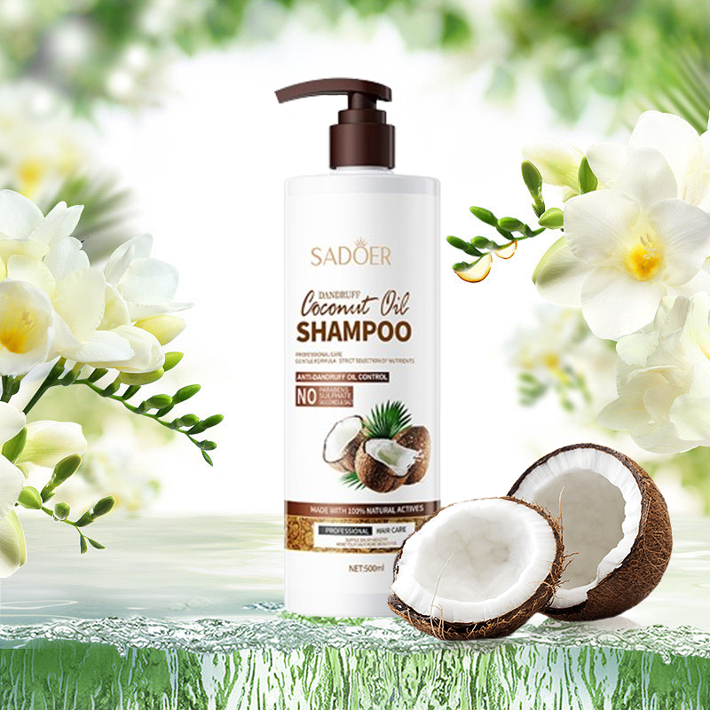 Hb Original Anti Dandruff Shampoo Coconut Oil Shampoo Kelemumur Ubat