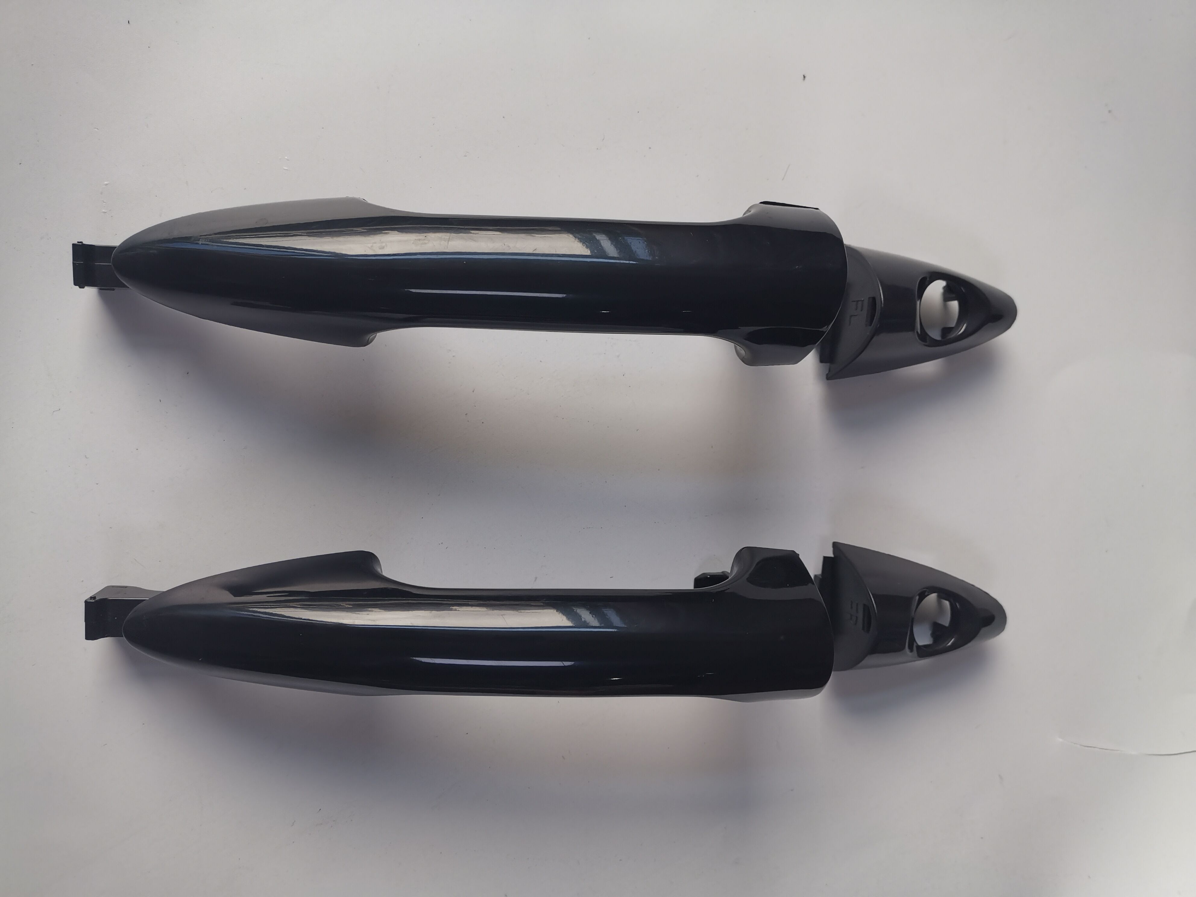 2017 Hyundai Elantra Door Handle Front Right Exterior Door Handle For 2006-2011 Hyundai Accent - Black, Paint To Match KIA Door Handle - Foto 12