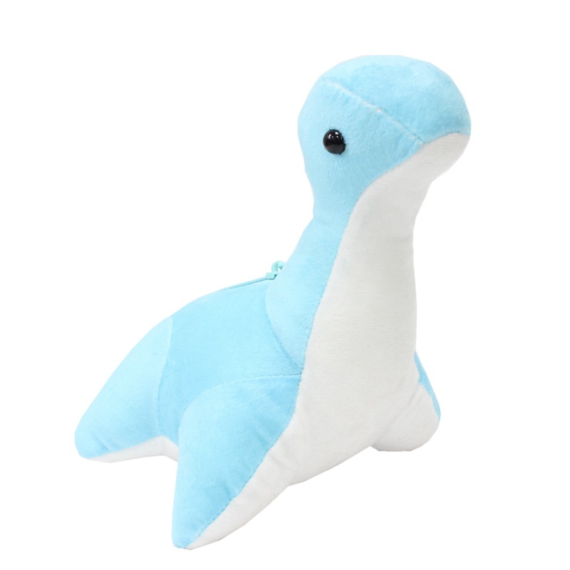 Peluche Nessie De Apex Legends De 20 Cm – Animal De Peluche Suave Con Relleno De Algodón, Ideal Para Regalar En Cumpleaños Y Navidad