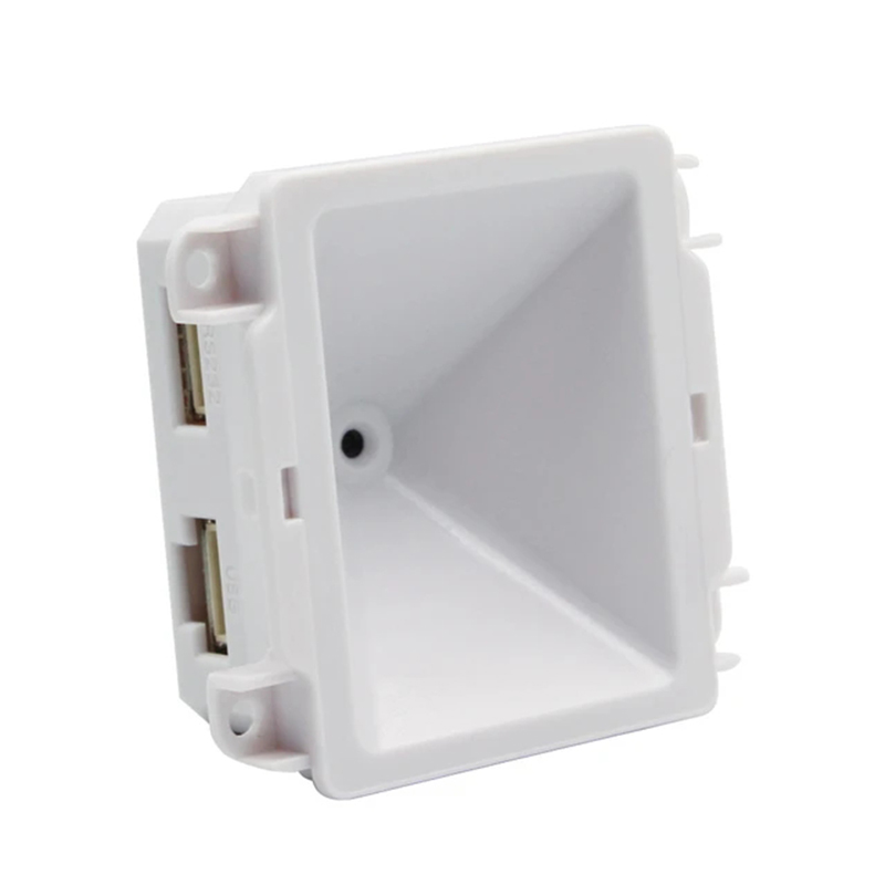 2D Barcode Scanner Bar QR Code Reader USB RS232 Interface Embedded ...
