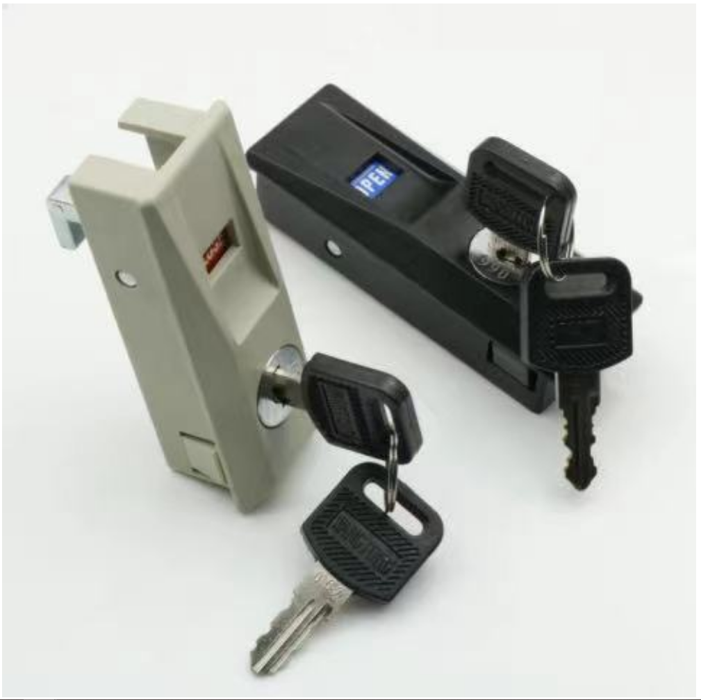 Wangtong WT9700 iron cabinet lock, file cabinet hook lock, 9980 sliding ...