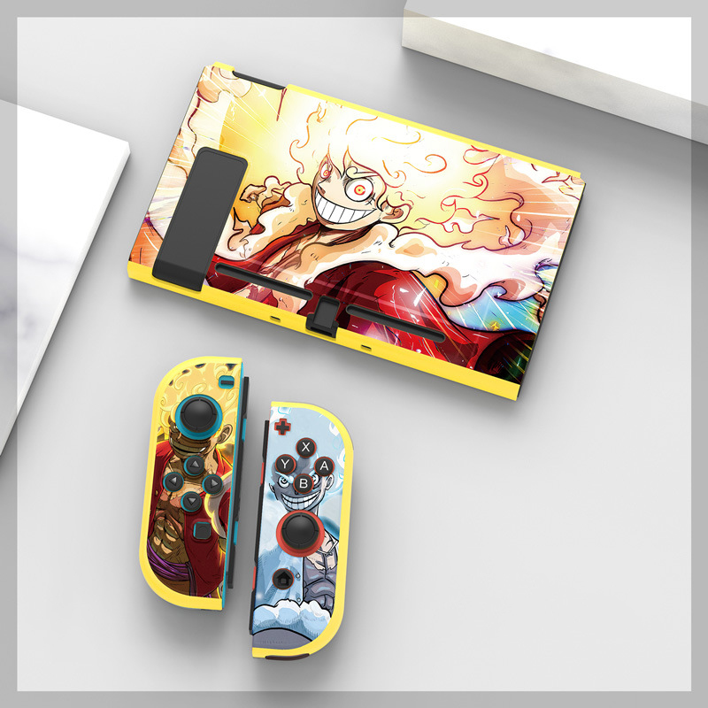 Dockable Switch Hard Case Cover Monkey D. Luffy Gear5 Sauron Nintendo ...