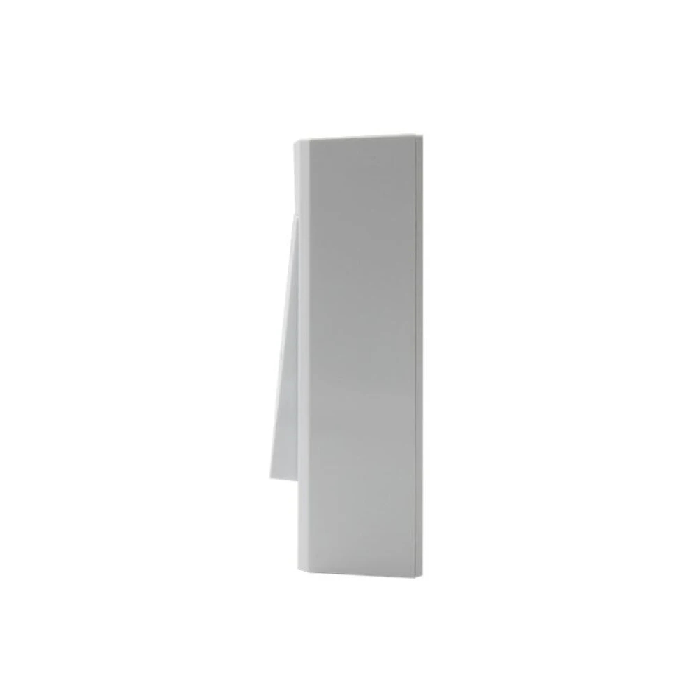 Narrow Exit Button NO/NC/COM Wall Mount Exit Button Push Door Release ...