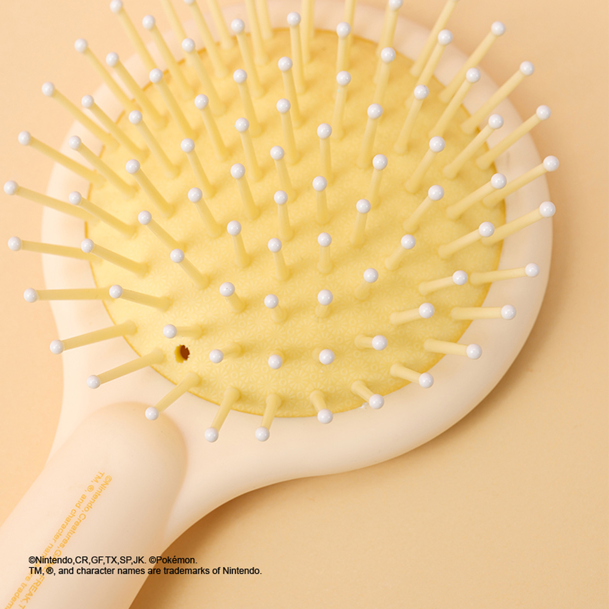 MINISO X Pokémon Pokemon Pikachu Massage Hair Brush Comb | Shopee Malaysia