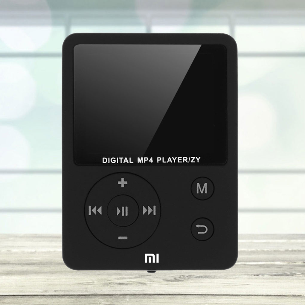 Xiaomi MP3 MP4 Player Digital HIFI FM Radio Screen Portable Muisc ...