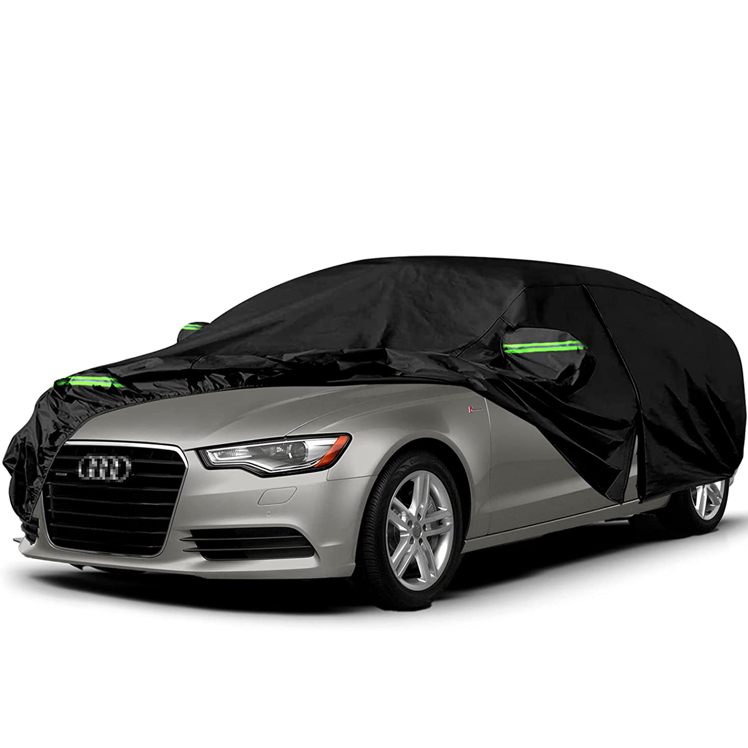 Sailnovo Waterproof SUV Car Cover - 7-Layer All Weather Protection For Vehicles Up To 181"