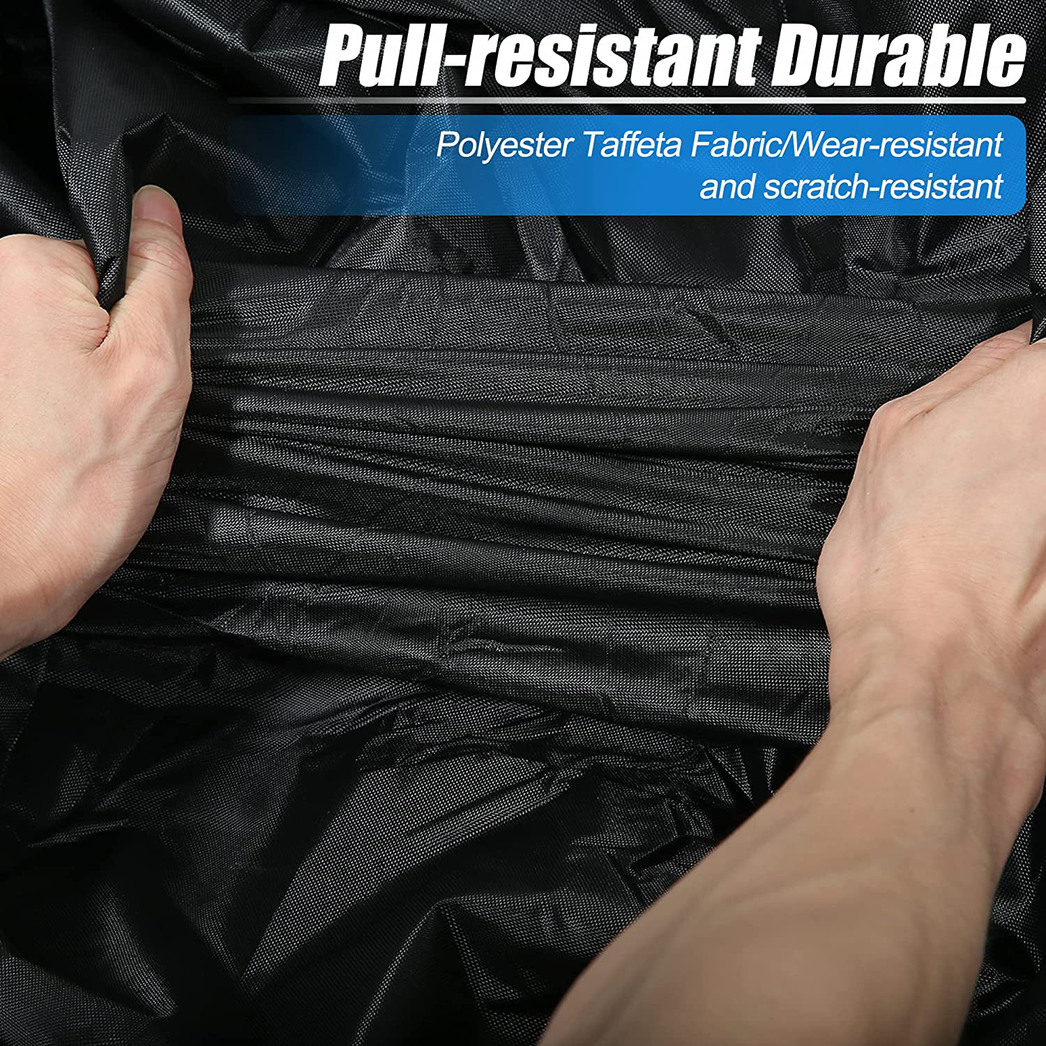Motorcycle Cover All Season,Universal Weather Quality Waterproof Sun Up