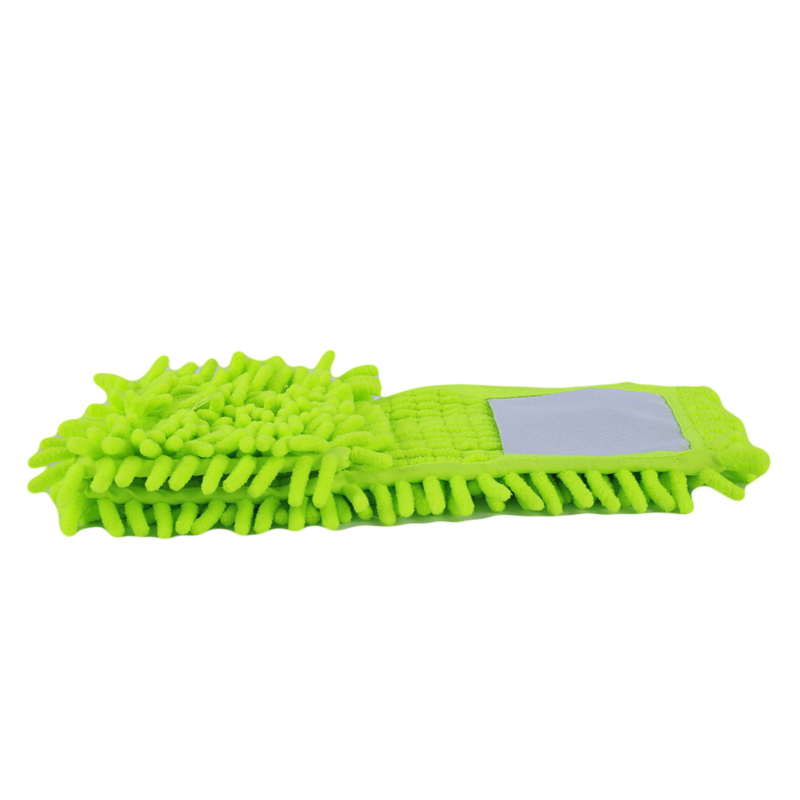 Home Cleaning Pad Refill Dust Replacement Mop Cloth Floor Cleaning Flat ...