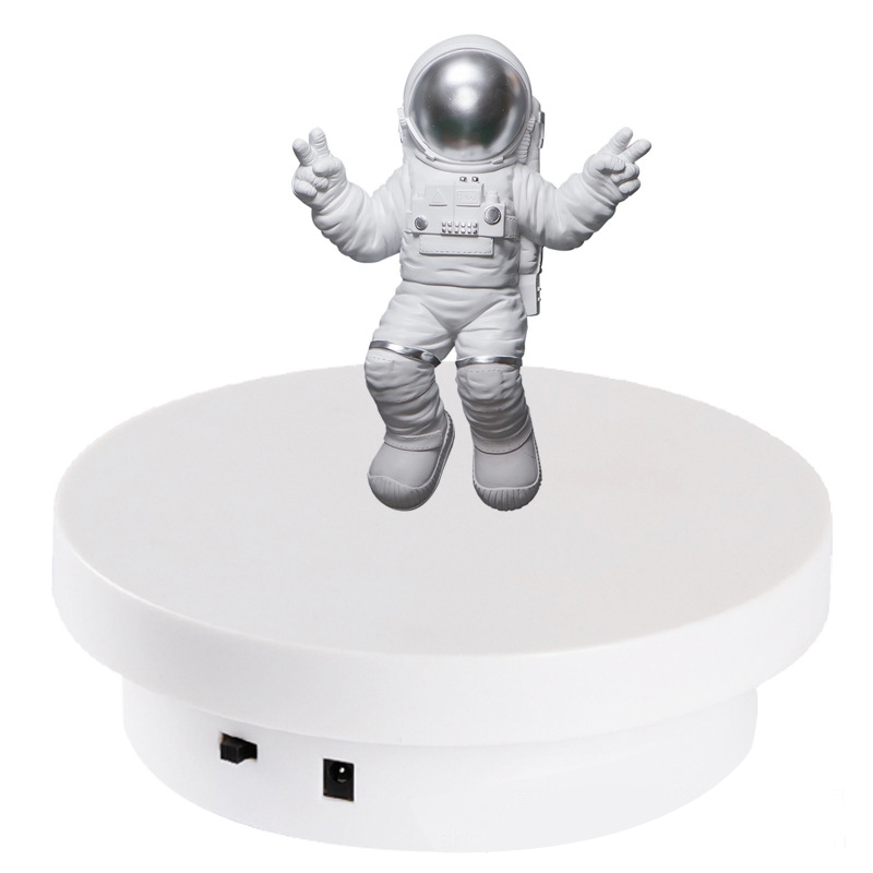 Rotating Display Stand Adjustable 360 Degree Photography 3KG Display ...