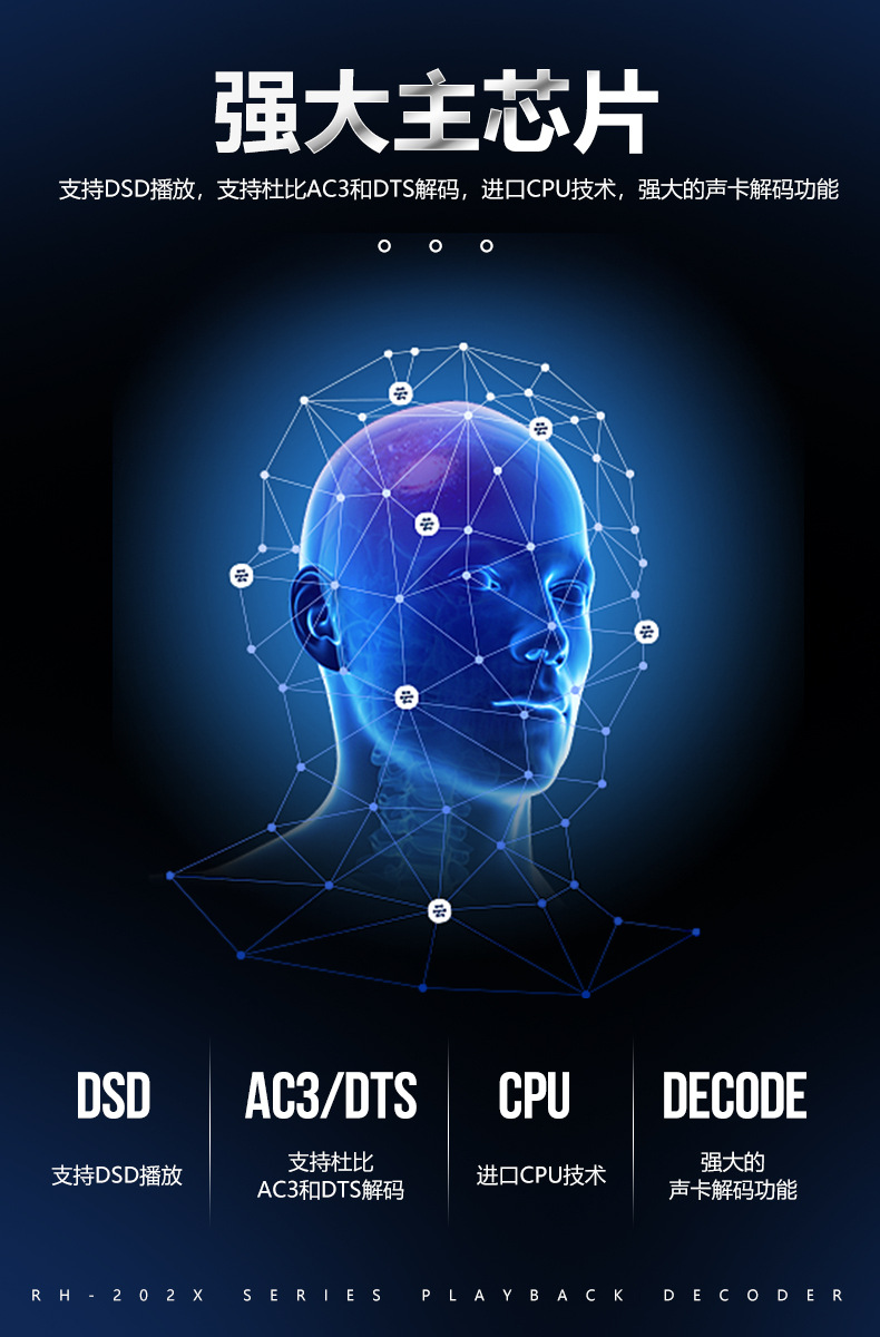 ⭐⭐⭐APTX lossless Bluetooth DSD lossless turntable USB hard drive SD ...