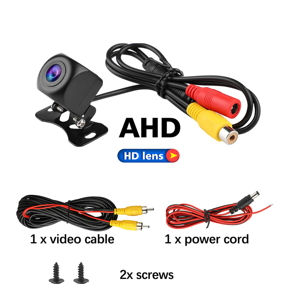 Ship from Malaysia ️Car Rear View Camera AHD 720P Night Vision Backup ...
