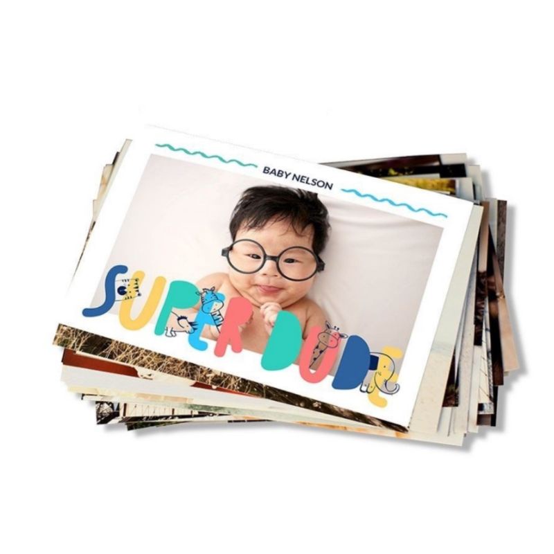 EXPOSE Photo Printer Paper (20 Pcs) | Shopee Malaysia