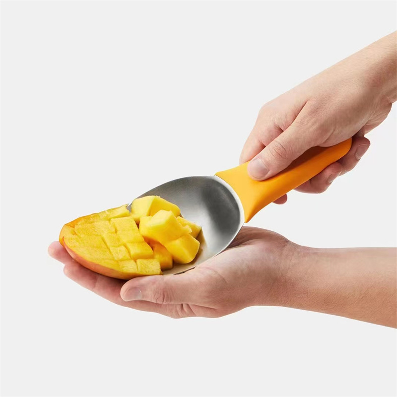 Mango MeatExtracting Dicing Handy Tool Mango Watermelon Avocado