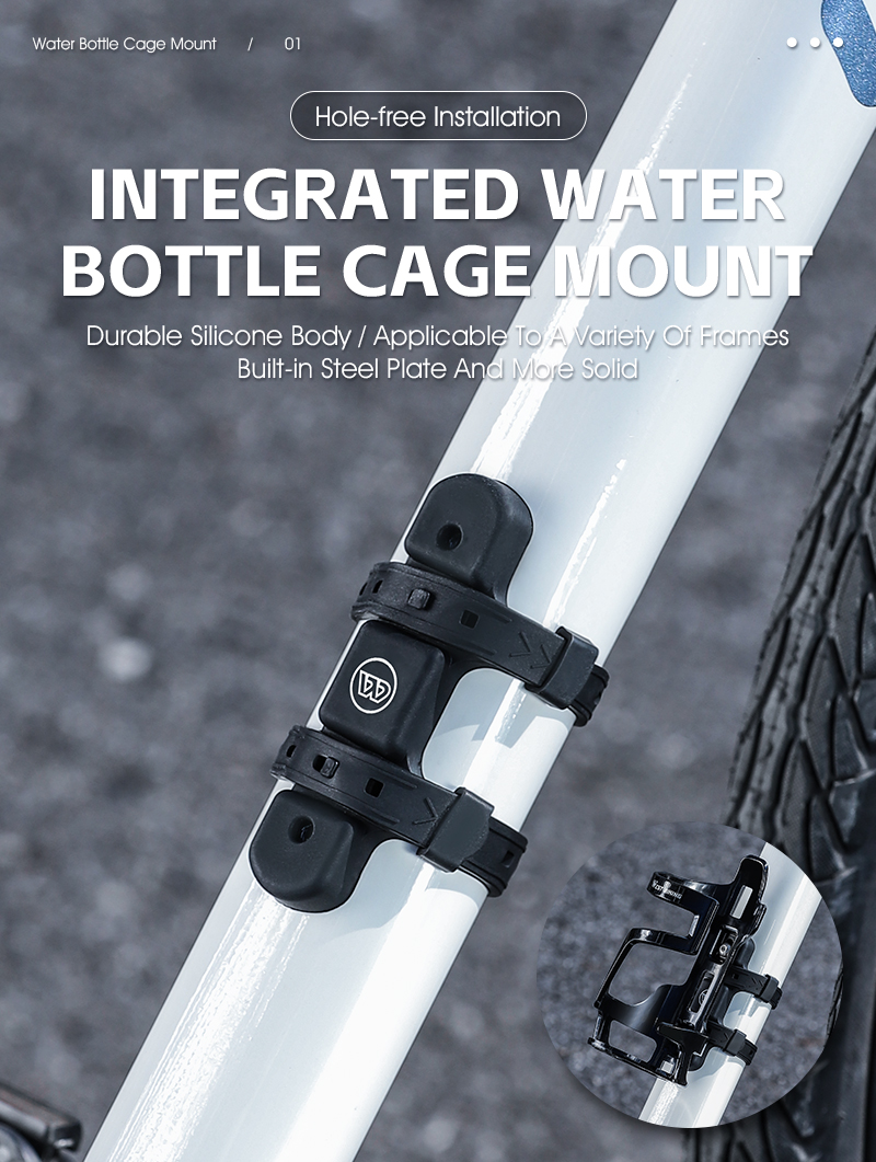 Bottle Cage Where Can I Pump My Bike OneUp EDC Pump Bottle Cage