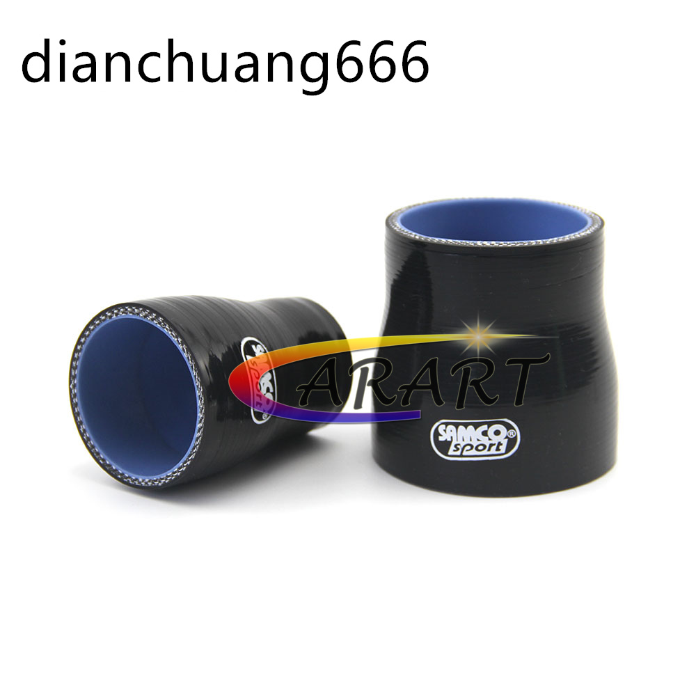 Turbo Chargers & Parts For Mazda 3 2.75" To 3" Straight Silicone - Foto 3