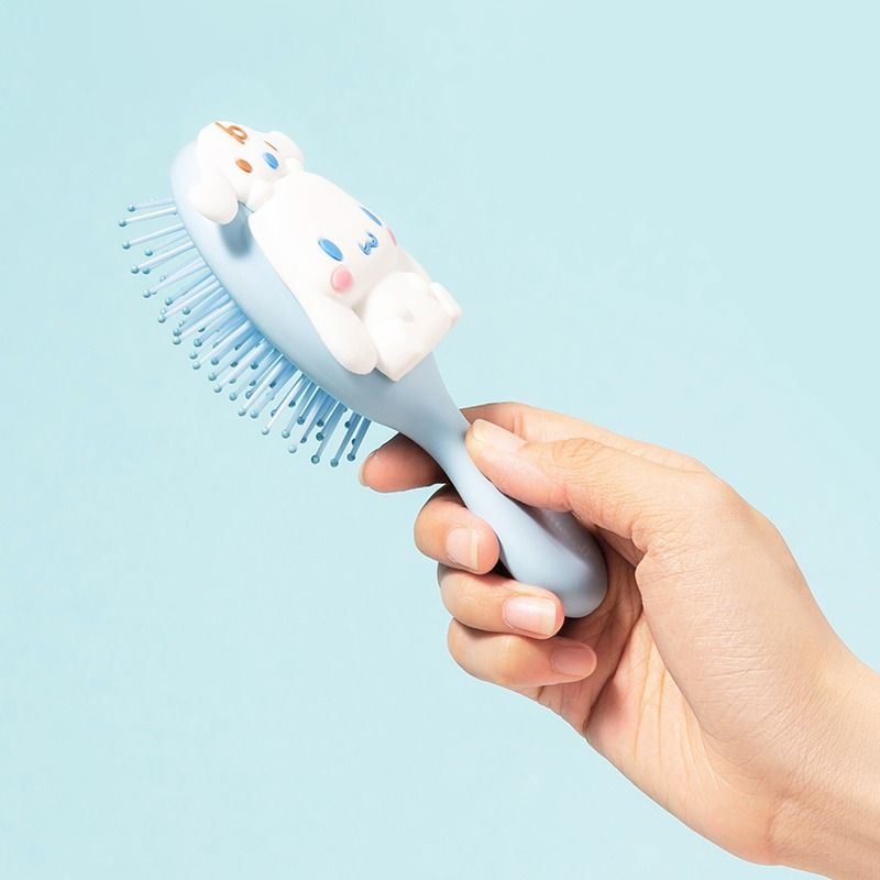 [Ready Stock] MINISO MINISO MINISO Sanrio Airbag Comb Cartoon Cute ...
