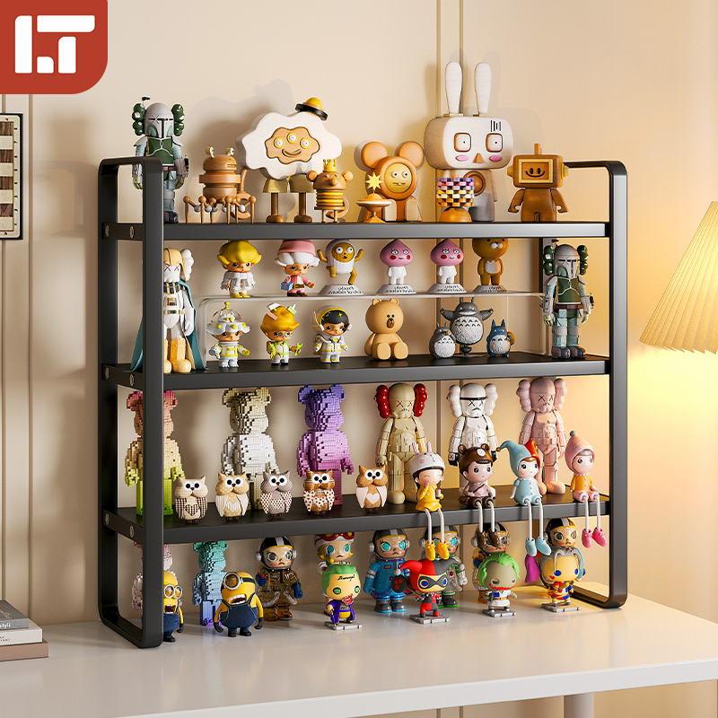 Display Stand Figure Stand Figure Display Rack Toys Pop Mart Doll ...