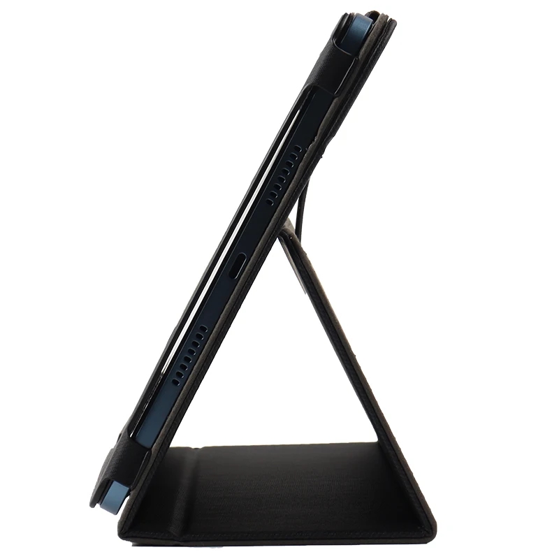 Qiawum Schutzhülle Für Blackview Tab18 (12 Zoll) – Mit Standfunktion, Smart Case, Magnetische Sleep/Wake-Funktion, PU-Leder