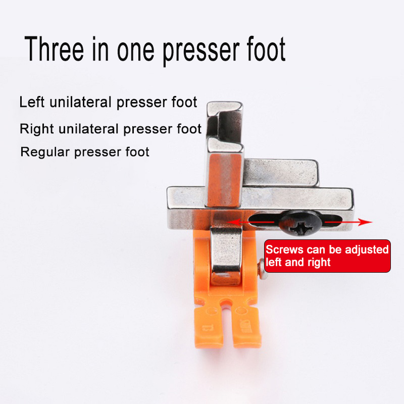Tapak T3 Presser Foot Tapak Mesin Jahit Tapak Mesin Multifunctional ...