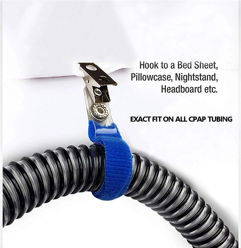CPAP Tube pipe rack with anti hook function CAP hook and CPAP pipe rack ...