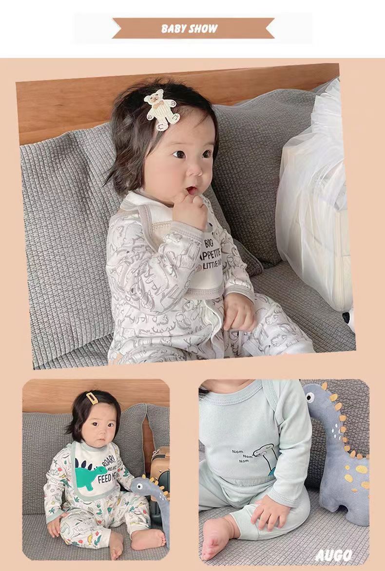 Baby Suit 7-Piece Premium Luxury Gift Set