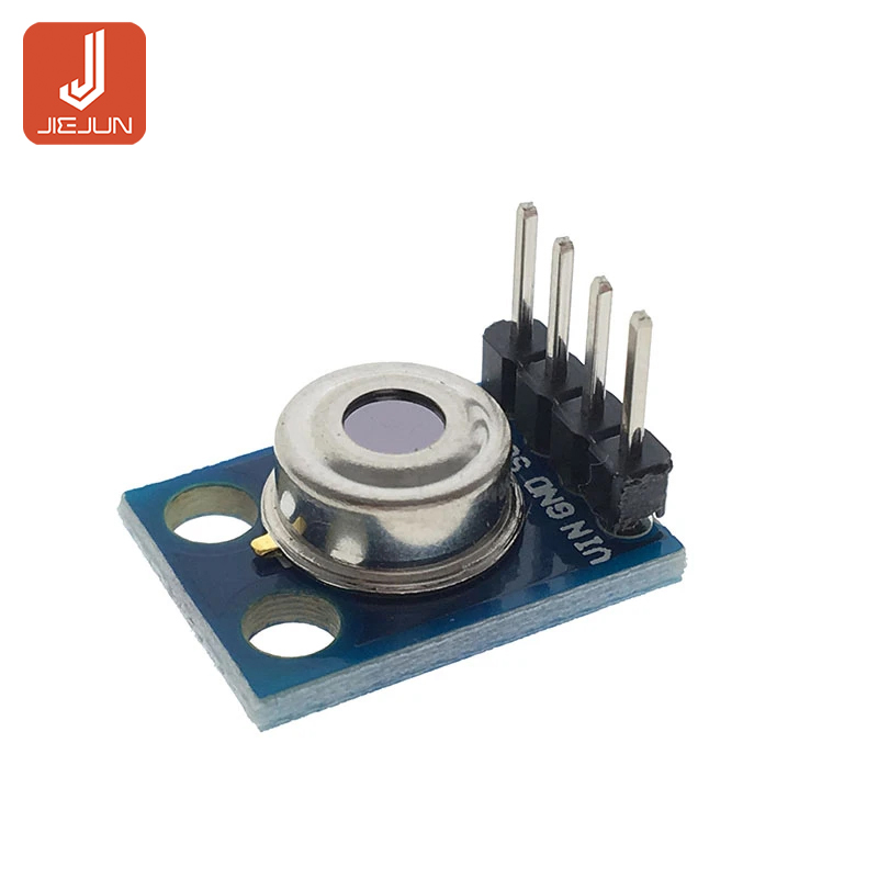 28 MLX90614ESF New MLX90614 Contactless Temperature Sensor Module For ...