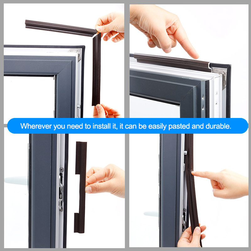 Casement Window Sealing Strips No Disassembly Casement Window Sealing ...