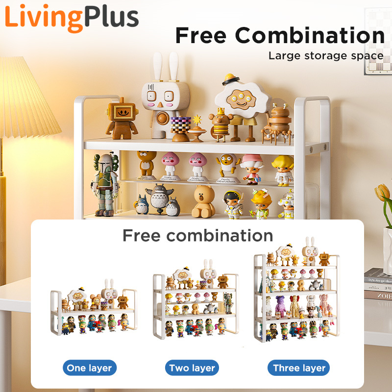 Display Rack Display Stand Desktop Organizer Figure Stand Figure ...