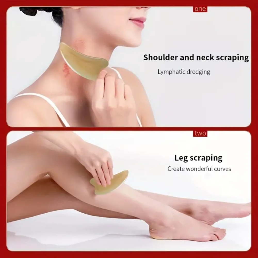 Scraping Board Facial Beauty Facial Lifting Nasolabial Lines Eye ...