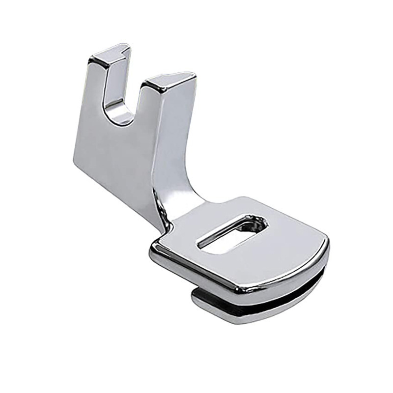 Fold Rolled Hem Presser Foot Feet Kit for Overlock Overcasting Sewing ...