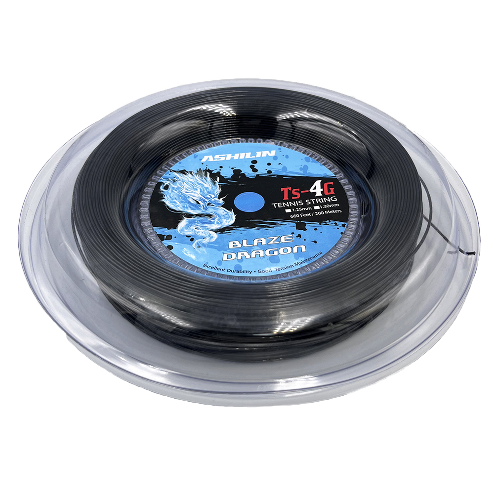 Tennis String Reel 200m Balance Of Playability And Extra Durability For ...