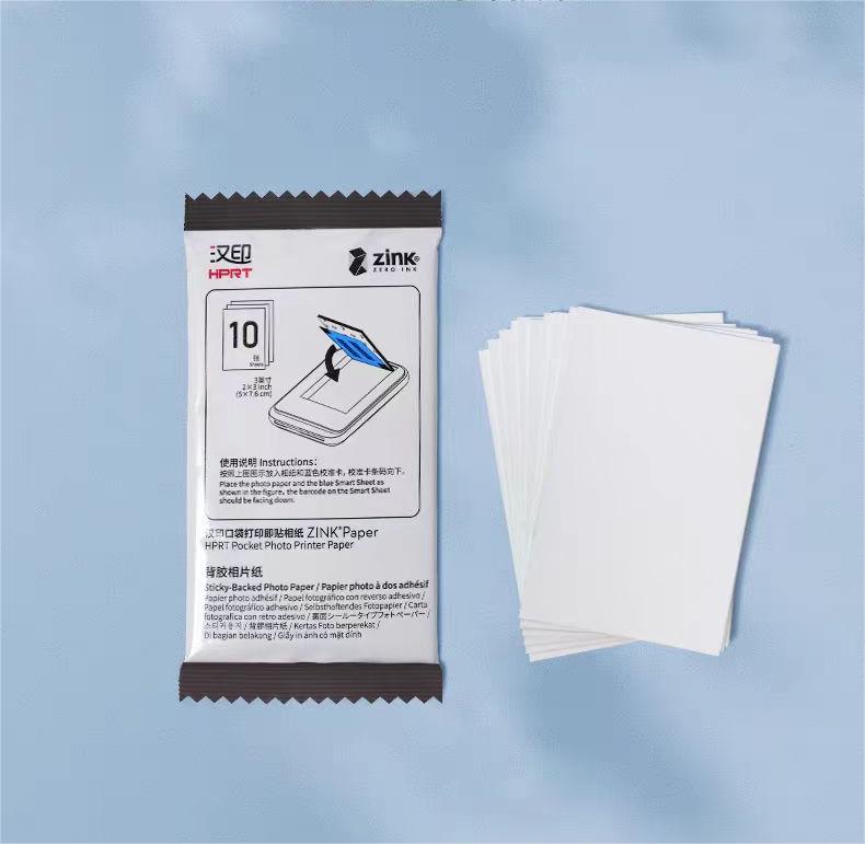 EXPOSE Photo Printer Paper (20 Pcs) | Shopee Malaysia