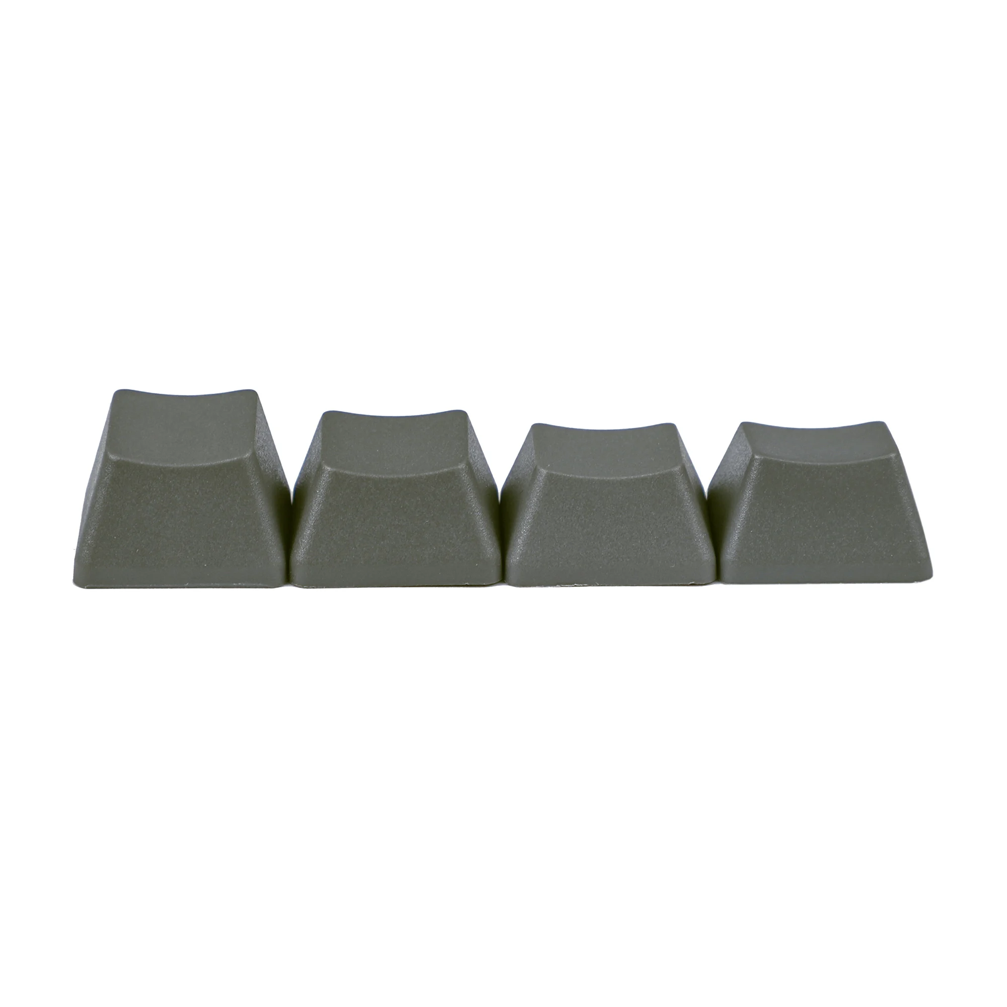 1u R1 R2 R3 R4 Blank Thick PBT OEM Profile Alphanumeric Custom Keycaps ...
