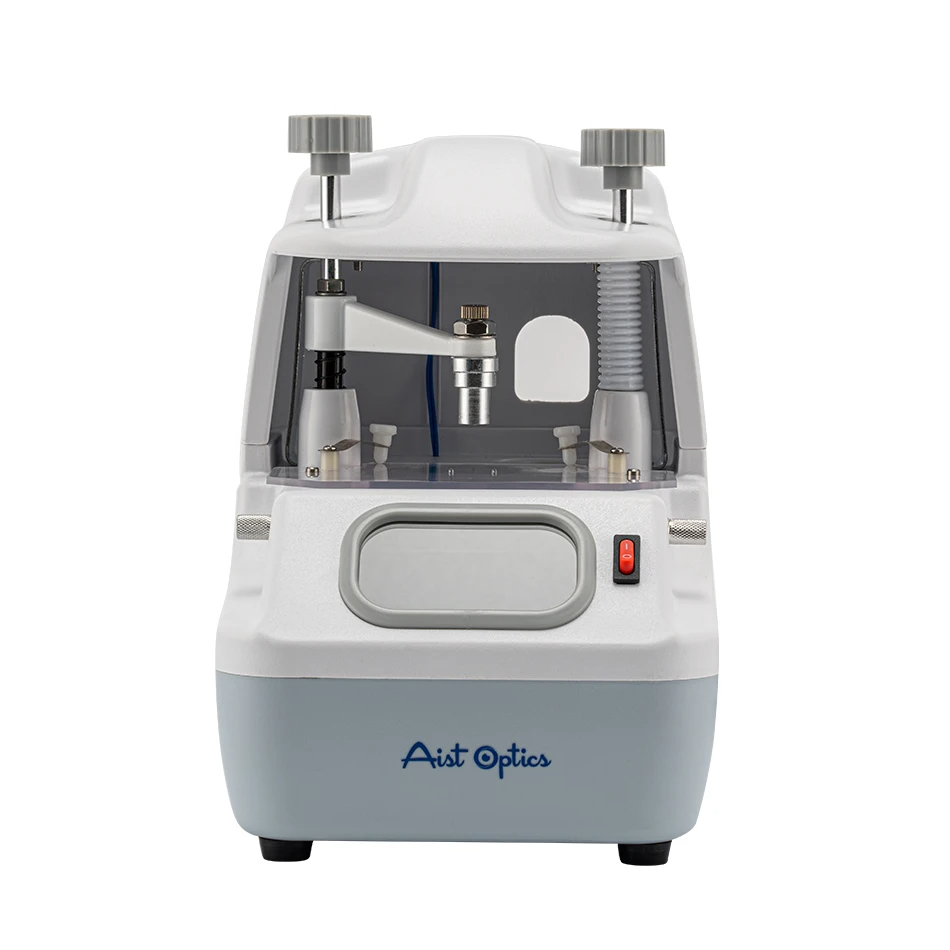 LY-2D Lens Centering Blocker Machine low price optical shop instrument ...