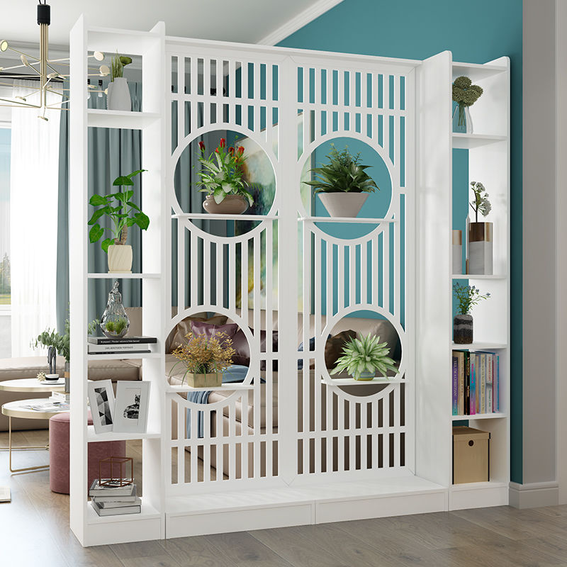 Room divider screen entrance hall partition divider home office fashion ...