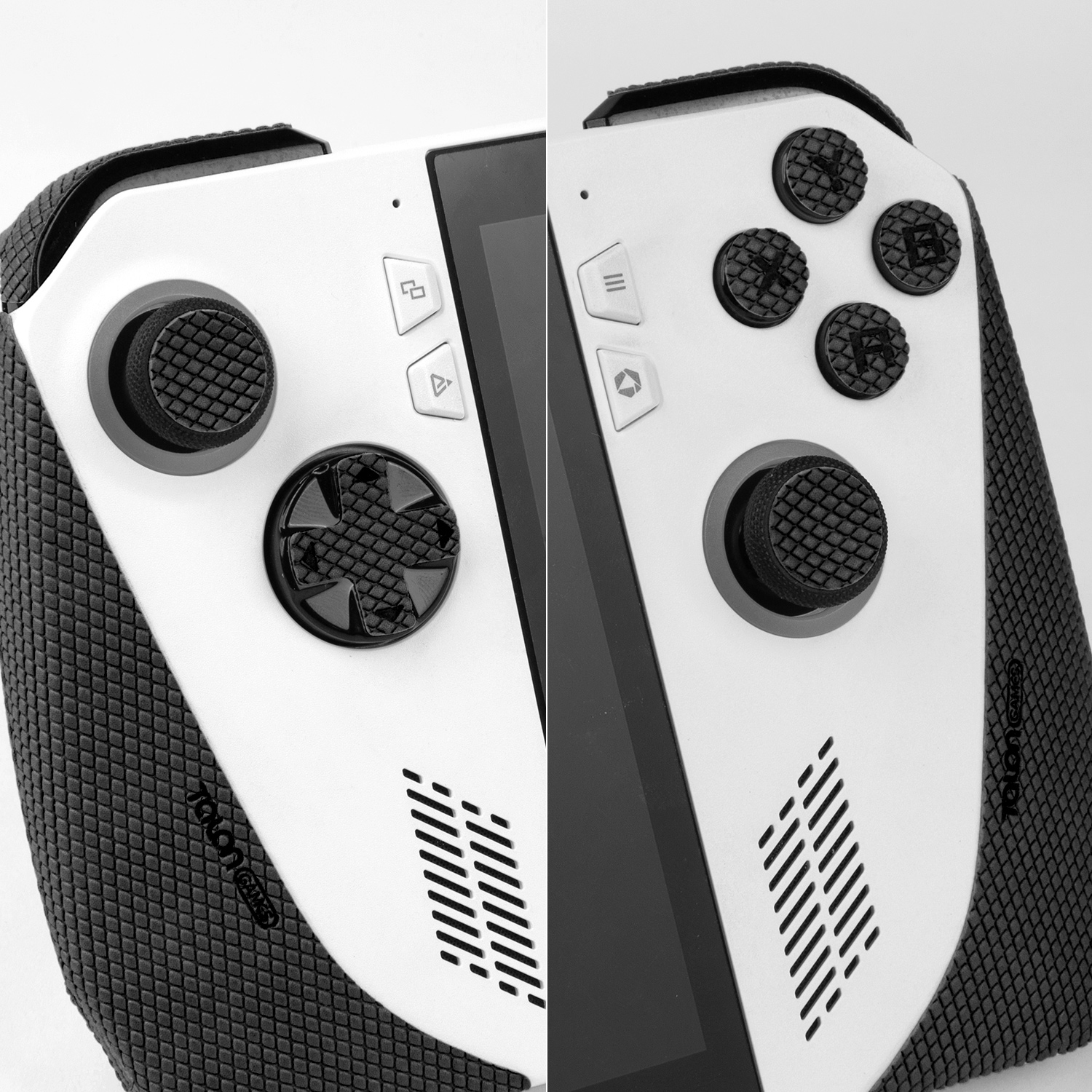 TALONGAMES Controller Grip Tape Compatible With Rog Ally Handle,Anti ...
