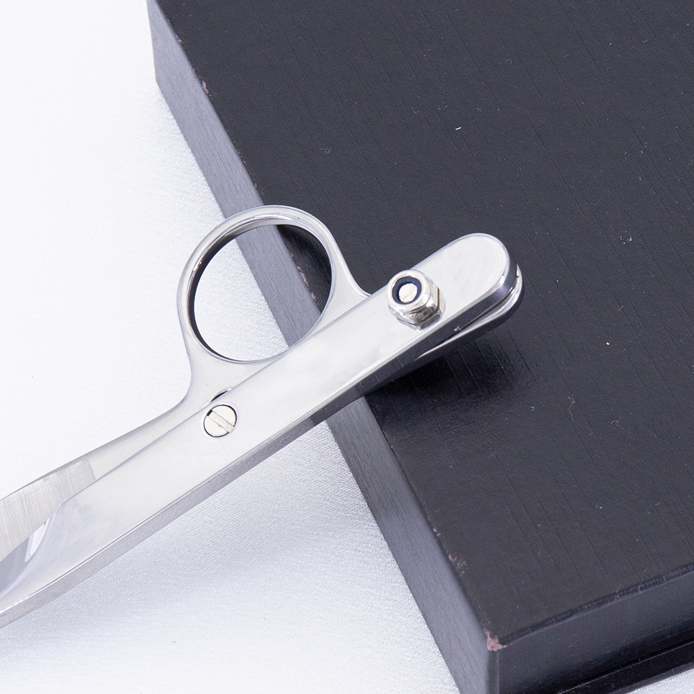 All-steel Thread Scissors Cross Stitch V-Shaped Scissors Household ...