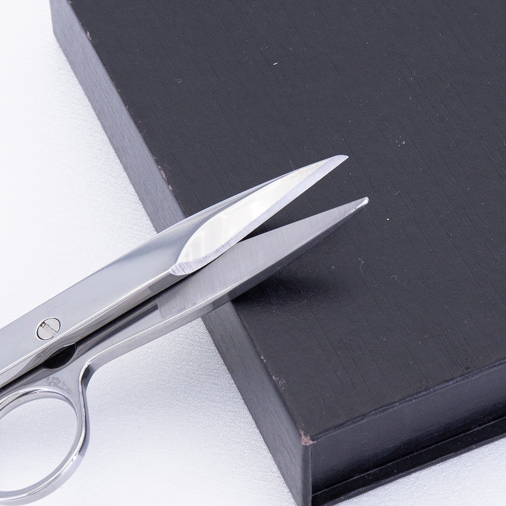 All-steel Thread Scissors Cross Stitch V-Shaped Scissors Household ...
