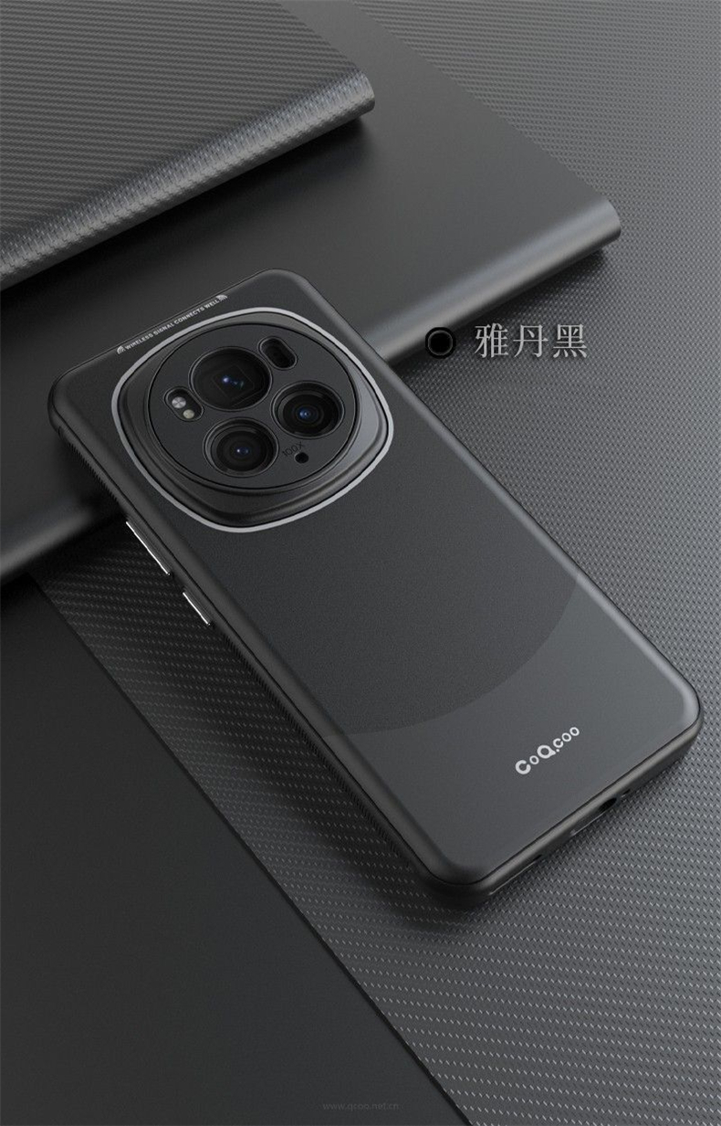 Porcelain Case For Honor Magic 6 Pro 5 5Pro X9A X9B Comfortable Touch ...