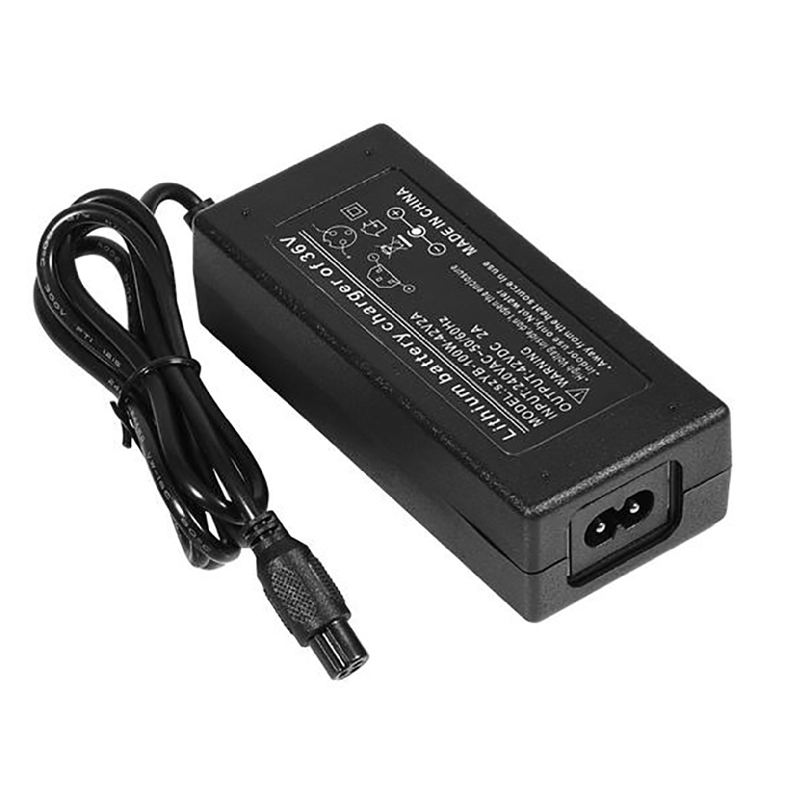 【malaysia Spot Sale】42v 2a Power Adapter Charger For 2 Wheel Self Balancing Hoverboard Scooter 4628