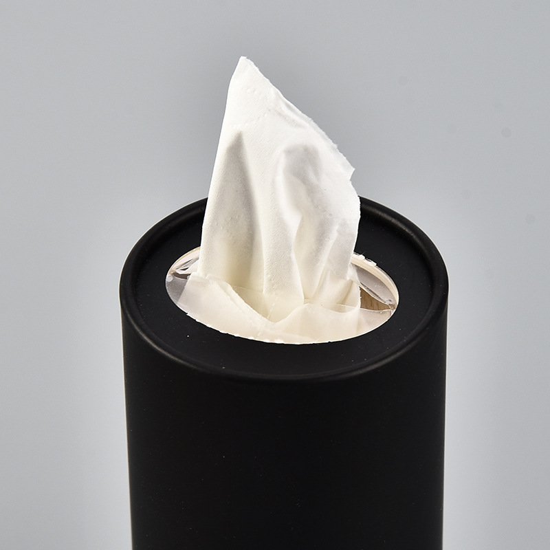 Portable Car mounted tissue Storage box Tissue tube Auto Interior ...