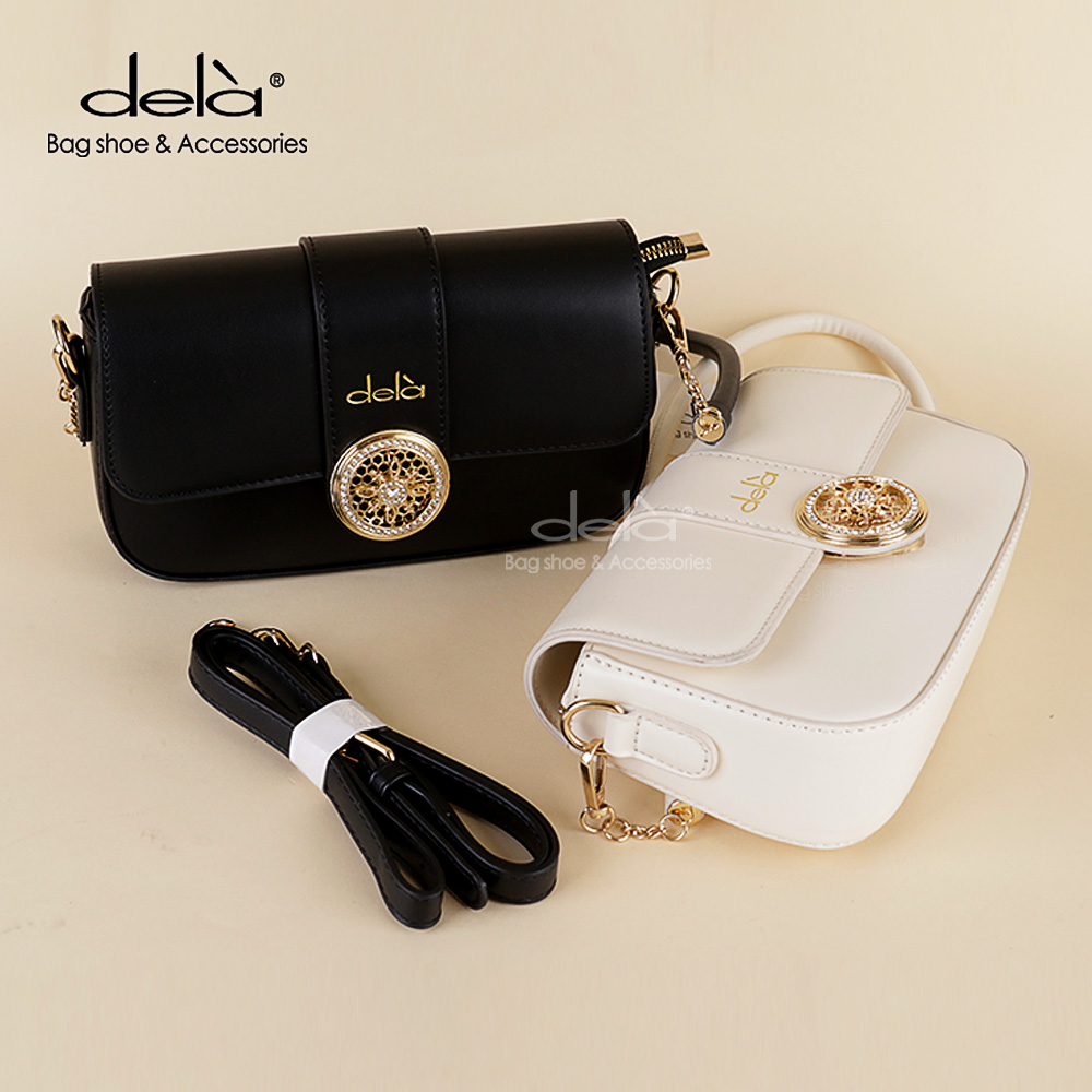 Dela Handbag women Slingbag Fashion New Ladies Underarm Bag One ...