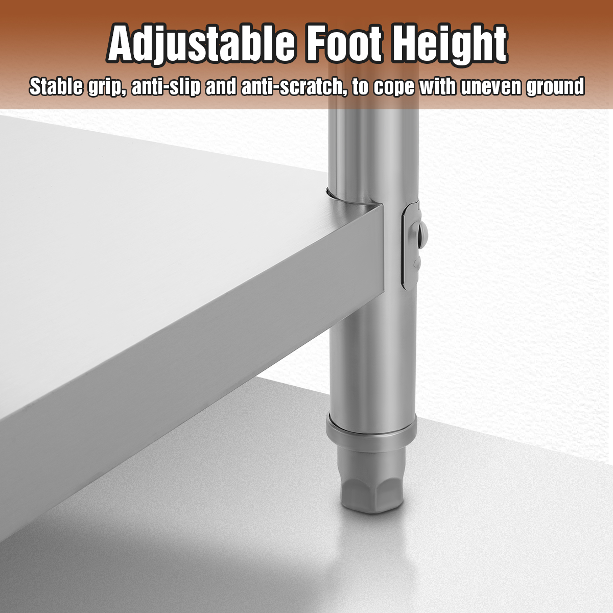 Stainless Steel Kitchen Stove Rack 2/3 Tier Burner Stand / Gas Rack ...