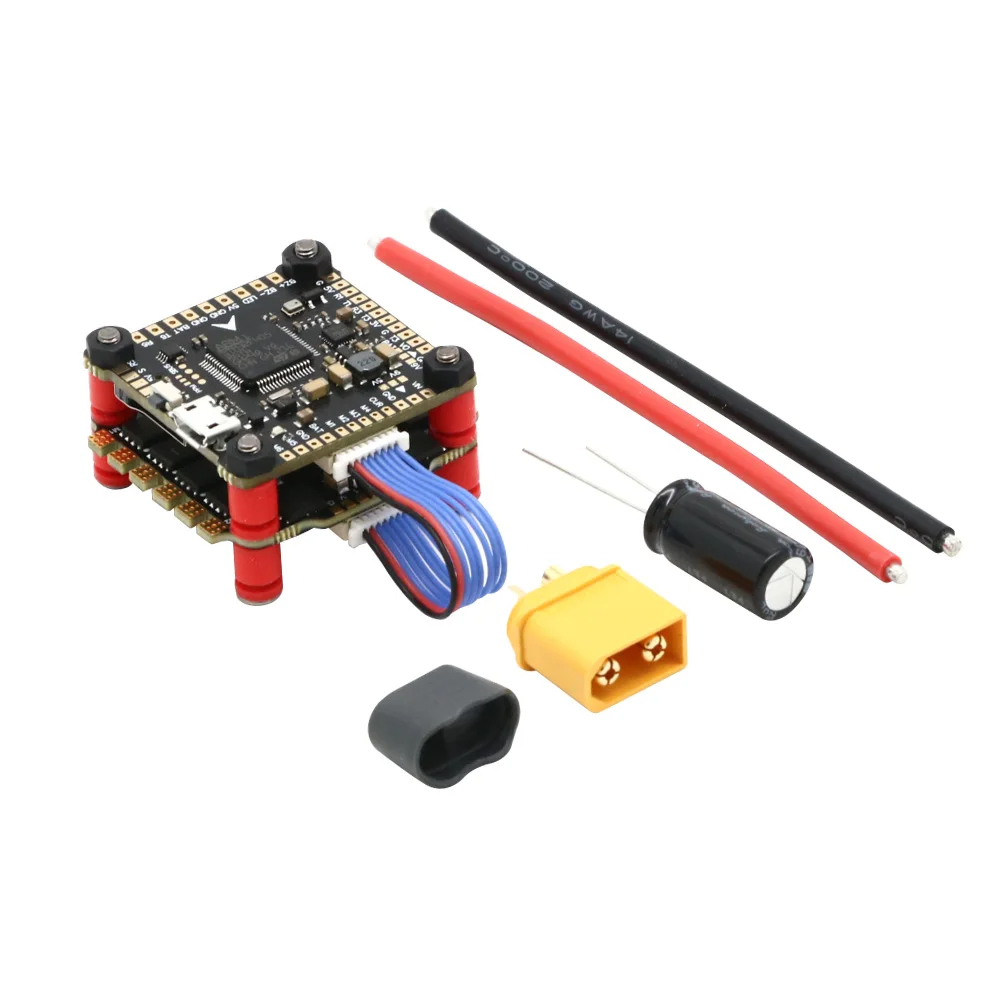Poisonous Bees 7inch 295mm Wheelbase Carbon Frame A2807 1300KV ...